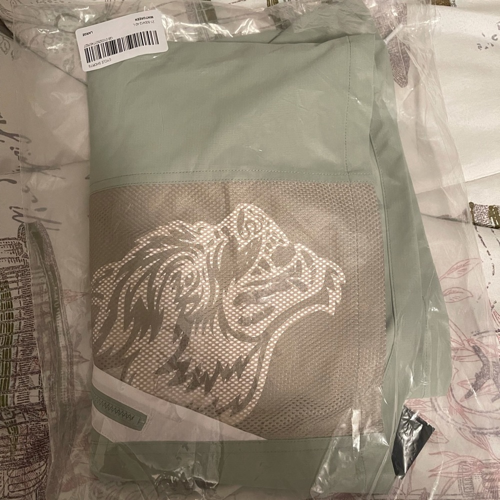 Darc sport big wolf cycle shorts